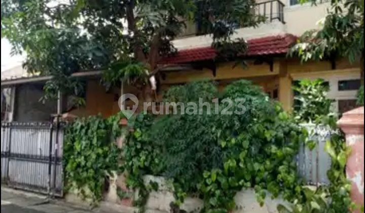 Dijual Cepat Dibawah Harga Pasar Rumah Dikembangan Jakarta Barat 2