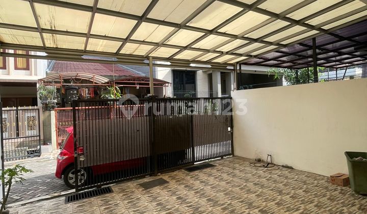 Disewakan Rumah di Harapan Baru Regency 2