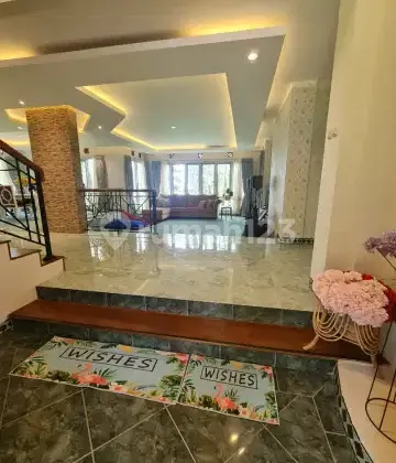 Dijual Villa Exclusive Full Furnish Di Mega Mendung Puncak Bogor 2