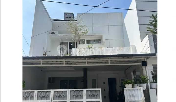 Dijual Cepat Rumah Di Pondok Kelapa Jakarta Timur