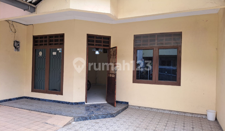 For Sale 2-Story Ready-to-Occupy House in Taman Malaka, Duren Sawit, East Jakarta