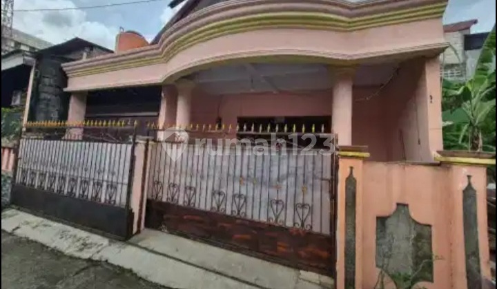 Disewakan Rumah Nyaman Bebas Banjir Dekat Stasiun Bekasi