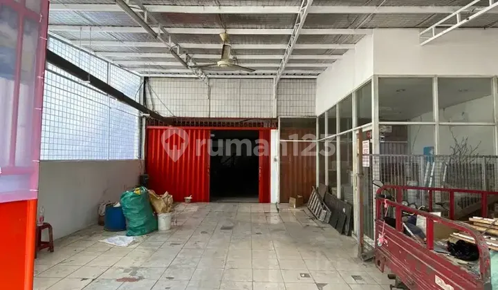 For Sale Attached Shophouse Strategic Location with Freight Lift in Kemayoran Central Jakarta For Sale Attached Shophouse Strategic Location with Freight Lift in Kemayoran Central Jakarta