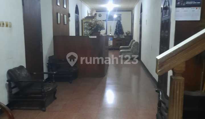 For Quick Sale: 2-Storey Hotel in Percetakan Negara, Central Jakarta 2