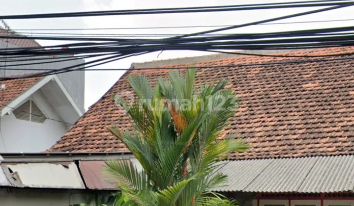 Dijual Tanah Strategis Di Utan Kayu, Jakarta Timur*