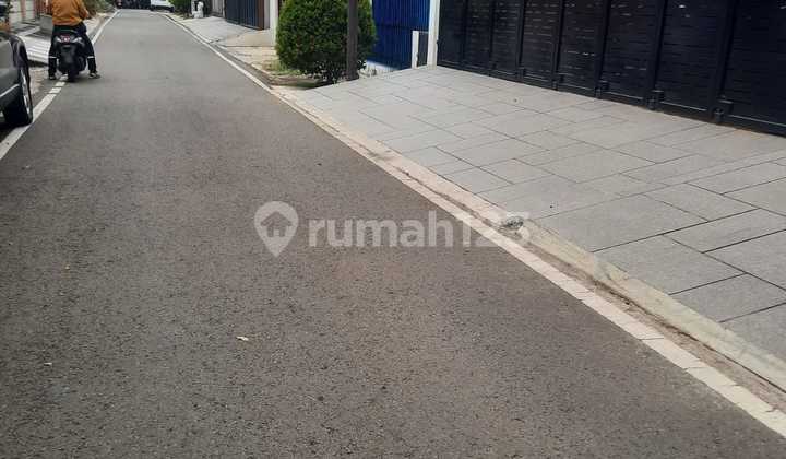 Dijual Rumah Siap Huni Dan Strategis Di Cempaka Putih Jakarta Pusat 2