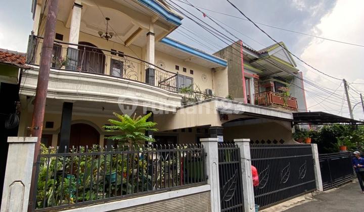 Dijual Cepat Rumah Akses Mudah Di Lubang Buaya Cipayung Jakarta Timur 2