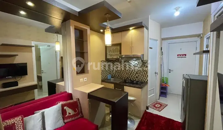 Disewakan Apartemen Full Furnish Di Green Pramuka Cempaka Putih