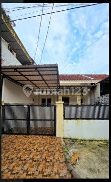 For Rent House in a Flood-Free Complex Near Summarecon Bekasi