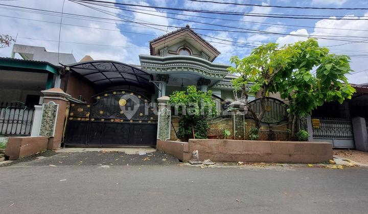 For Sale Quick Ready-to-Occupy House Strategic Location Near Bkt Duren Sawit