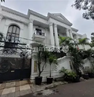 Dijual Cepat Rumah Mewah Di Kemayoran Jakarta Puasat Jauh Dibawah Harga Pasar 