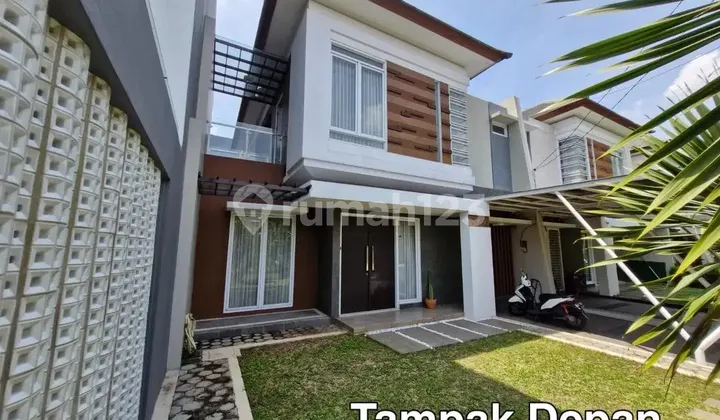 Dijual Rumah Siap Huni Furnish Di Pulogebang Kirana Jakarta Timur