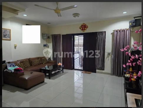 Dijual Rumah Siap Huni Furnish di Kelapa Hybrida Kelapa Gading 2