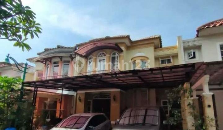 Below Market Price Sale of Affordable Houses in the Elite Puri Sriwedari Housing Complex, Cibubur Depok Below Market Price Sale of Affordable Houses in the Elite Puri Sriwedari Housing Complex, Cibubur Depok