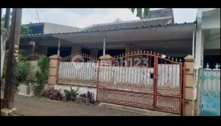 For Rent: Strategic and Affordable House in Pondok Kopi, Duren Sawit, East Jakarta