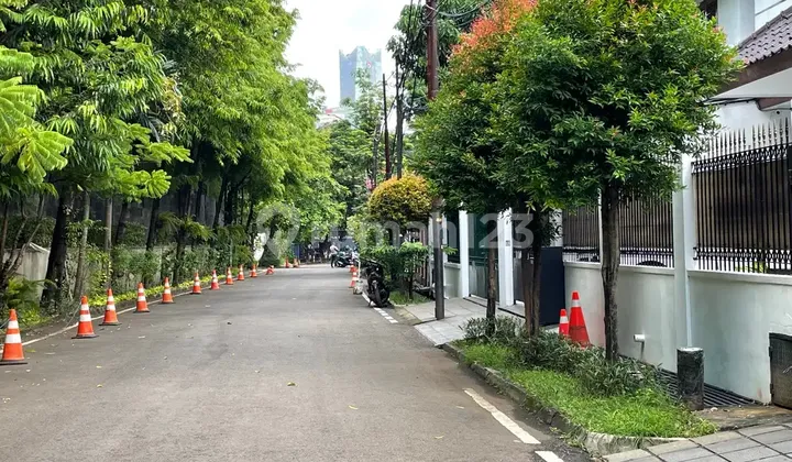 Dijual Cepat Rumah Siap Huni Di Mega Kuningan Jakarta Selatan 2