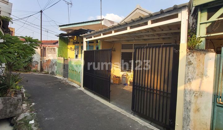 Dijual Cepat Rumah Strategis Cipinang Cempedak Jakarta Timur