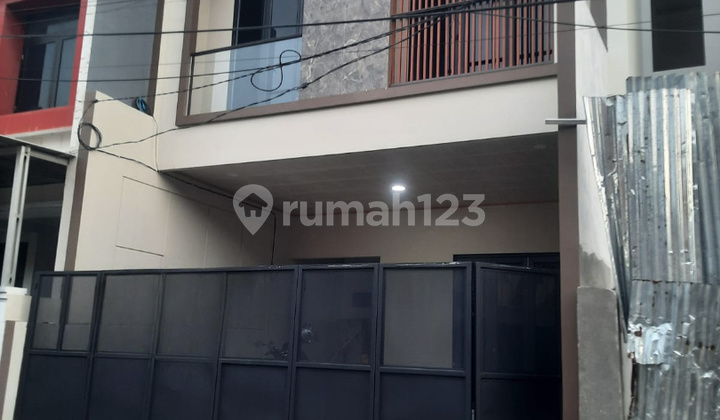 Dijua Rumah Baru Minimalis Modern Di Puloasem Pulogadung Jakarta Timur