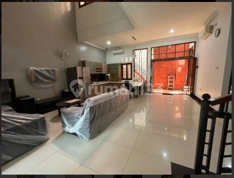 Dijual Rumah Siap Huni Baru Renov Full Furnish di Kelapa Gading Jakarta Utara