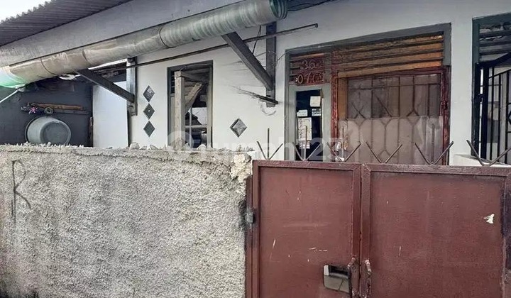 For Rent Strategic House In Central Jakarta Kemayoran