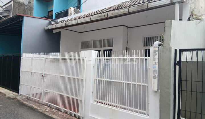 Dijual Cepat Rumah Siap Huni di Kav Dki Pondok Kelapa Jakarta Timur