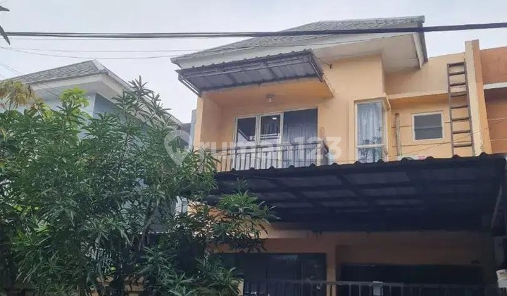 Dijual Rumah Bisa Untuk Usaha , Kantor Atau Kosan Di Metland Menteng Jakarta Timur