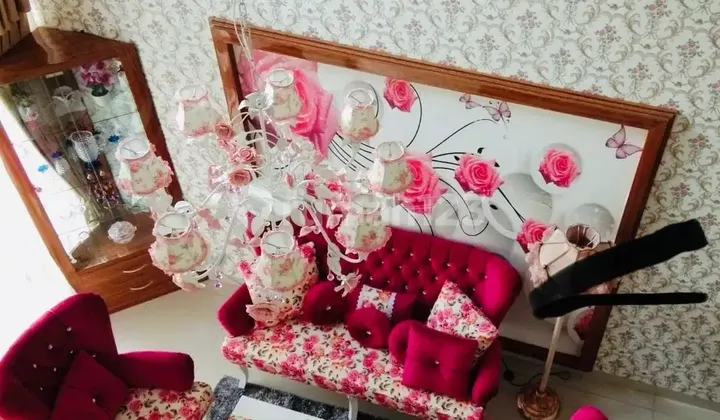 For Sale Fast Ready to Live In Furnished House in Jakarta Garden City For Sale Fast Ready to Live In Furnished House in Jakarta Garden City