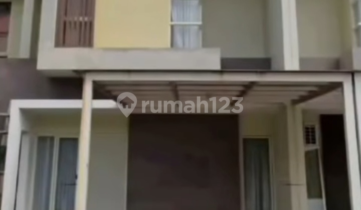 Dijual Rumah Bagus Siap Huni di Harapan Indah Bekasi