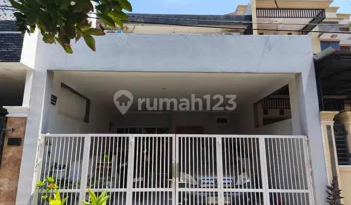 Dijual Rumah Siap Huni Baru Renovasi Di Pondok Kelapa Jakarta Timur