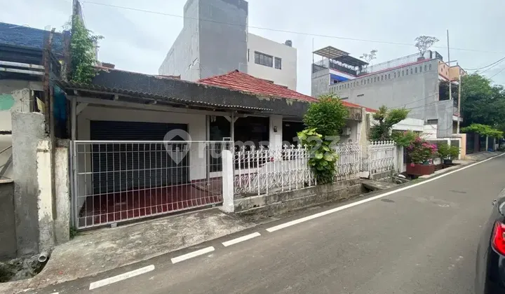 Disewakan Rumah Strategis Di Pulo Asem Utara Pulogadung Jakarta Timur