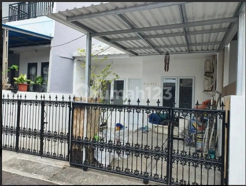 Disewakan Rumah Siap Huni Baru Renov di Duren Sawit Jakarta Timur 2