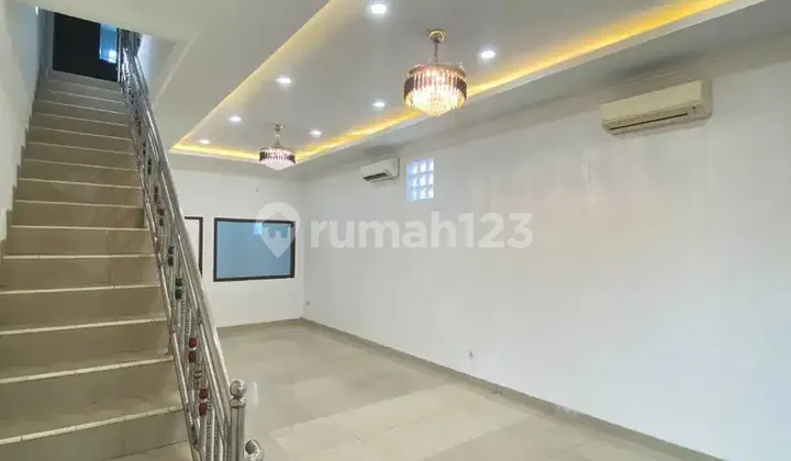 Disewakan Ruko 4 Lantai Baru Renovasi Siap Huni Di Cempaka Putih Jakarta Pusar