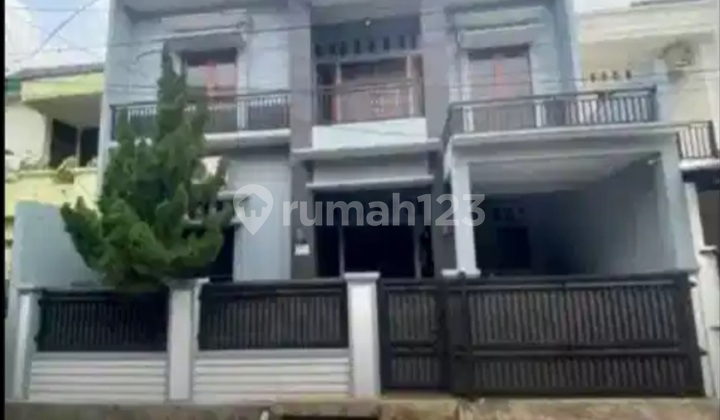 Disewakan Rumah Bagus Siap Huni Dekat Transum di Bintara 2