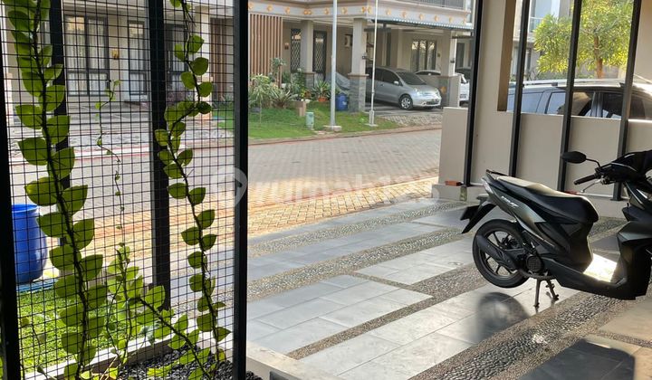 Dijual Rumah di Kota Wisata Cibubur