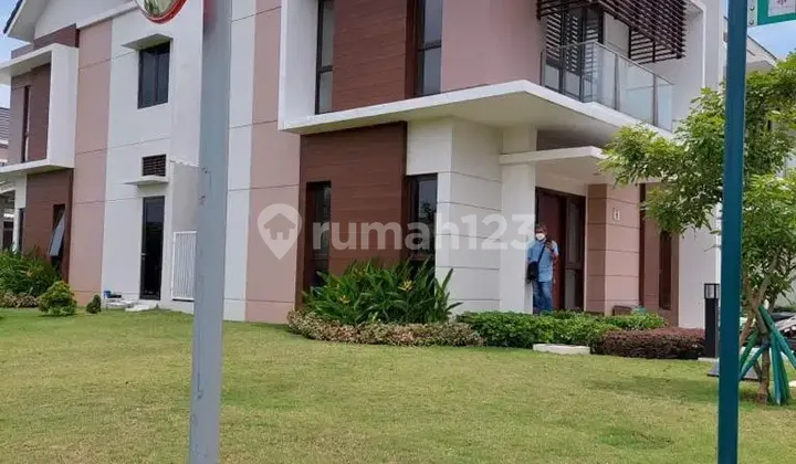 Dijual Rumah Hook Modern Di Summarecon Bekasi
