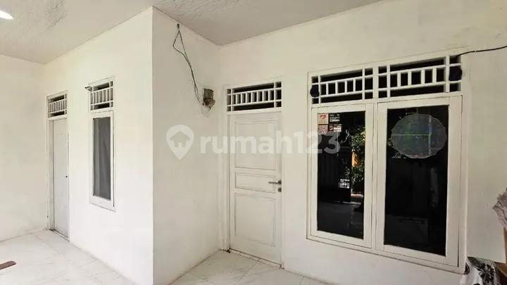 Dijual Rumah di Perumnas Klender Duren Sawit Jakarta Timur 2