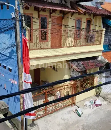 Disewakan Rumah 2 Lantai Di Cipinang Muara Jatinegara Jakarta Timur 1