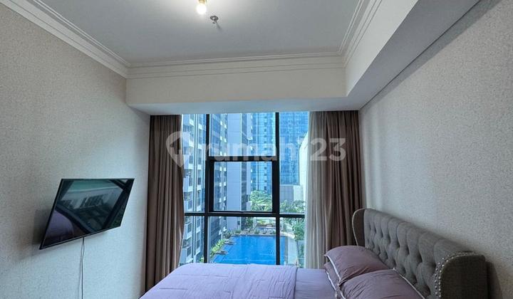 Disewakan Apartemen Mewah Full Furnish Di Casa Grande Residence Tower Bella 2