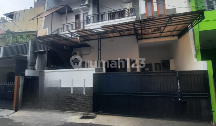 Dijual Rumah Tinggal Plus Kosan Di Puloasem Pulogadung Jakarta Timur