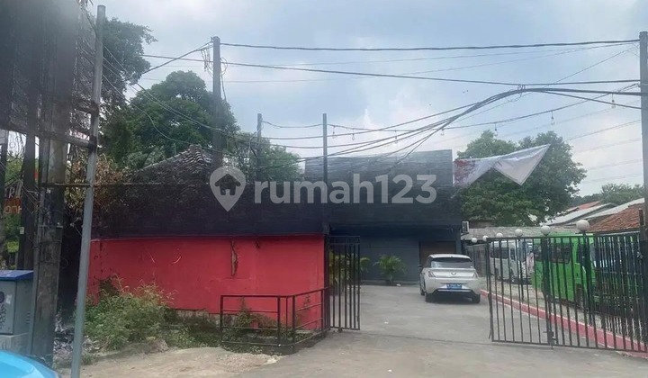 Dijual Tanah Komersil Beserta Bangunan Lokasi Tepi Jalan Panjaitan Cawang Dijual Tanah Komersil Beserta Bangunan Lokasi Tepi Jalan Panjaitan Cawang
