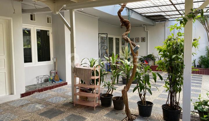 For Rent Spacious, Clean, and Comfortable House in Kayu Putih, East Jakarta 2