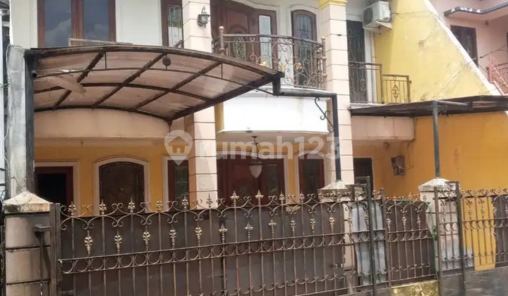 Dijual Cepat Rumah 2 Lantai Dekat Kampus Di Pondok Kelapa Jakarta Timur 2