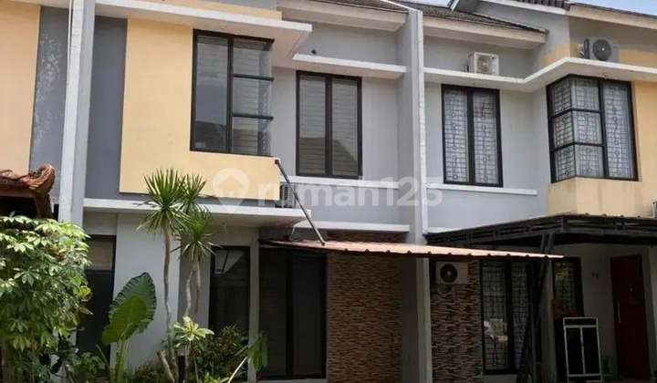 Dijual Rumah Cantik Dan Strategis Di Mansion Garden Pamulang Tangerang