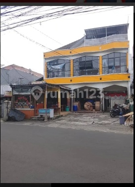 For Sale Fast House + Shop House Strategic Location in Tebet, South Jakarta
