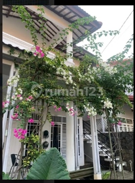 Disewakan Rumah di Lantai 2 bisa untuk Kantor di Kebayoran Lama Jakarta Selatan 2