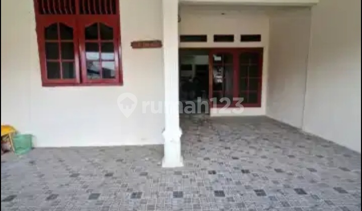 Disewakan Cepat dan Murah Rumah Siap Huni di Kav Dki Pondok Kelapa Jakarta Timur 2