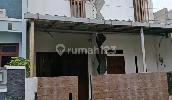 For Rent New 2-Story House in Kayuputih, Pulomas, East Jakarta