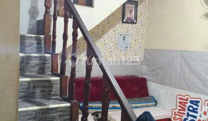 For Rent: 2-Story House in a Strategic Location at Cempaka Putih, Central Jakarta 2