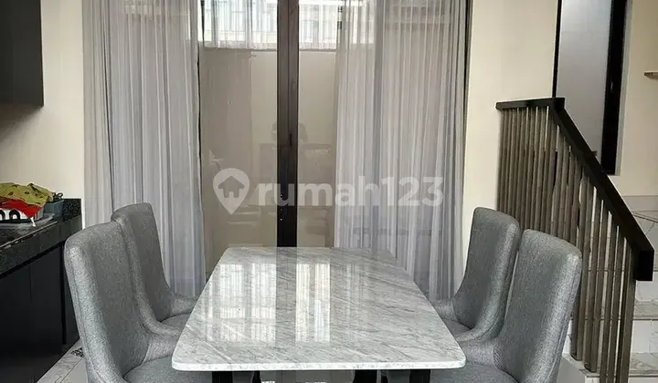 Rumah Jgcsiap Huni Full Furnish Di Asya Jakarta Garden City 2