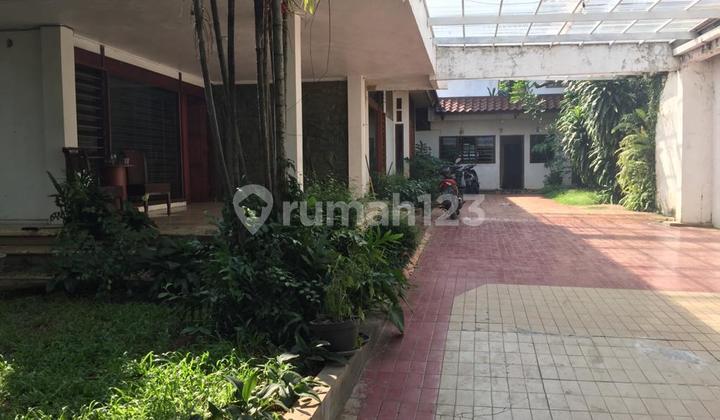 Disewakan Rumah Luas Di Pancoran Jakarta Selatan 2